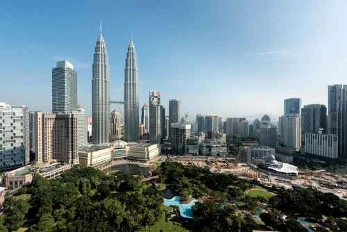 Jakarta - Kuala Lumpur - Jakarta